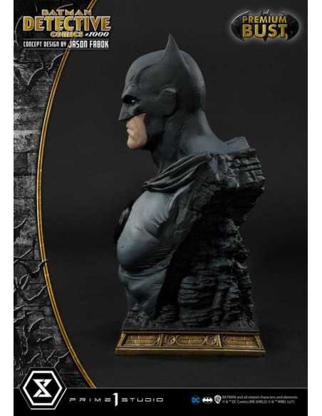 es::DC Comics Busto Batman Detective Comics 1000 Concept Design by Jason Fabok 26 cm