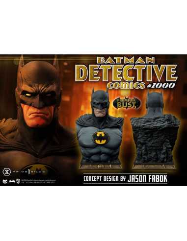 es::DC Comics Busto Batman Detective Comics 1000 Concept Design by Jason Fabok 26 cm