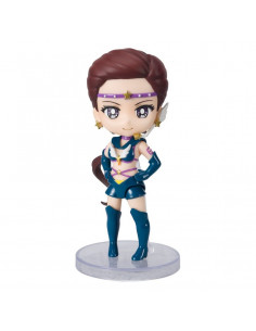 es::Pretty Guardian Sailor Moon Cosmos Figura Figuarts mini Sailor Star Maker Cosmos Edition 9 cm
