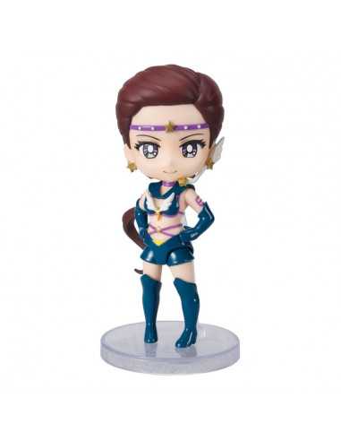 es::Pretty Guardian Sailor Moon Cosmos Figura Figuarts mini Sailor Star Maker Cosmos Edition 9 cm