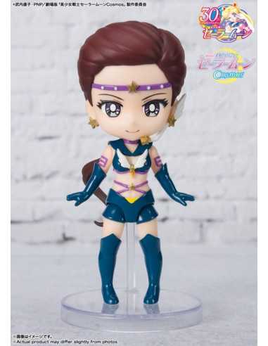 es::Pretty Guardian Sailor Moon Cosmos Figura Figuarts mini Sailor Star Maker Cosmos Edition 9 cm