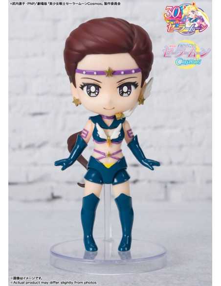 es::Pretty Guardian Sailor Moon Cosmos Figura Figuarts mini Sailor Star Maker Cosmos Edition 9 cm