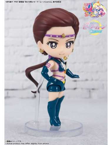 es::Pretty Guardian Sailor Moon Cosmos Figura Figuarts mini Sailor Star Maker Cosmos Edition 9 cm
