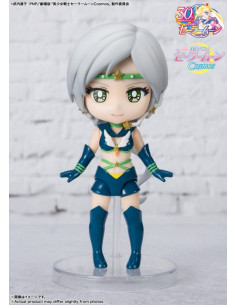 es::Pretty Guardian Sailor Moon Cosmos Figura Figuarts mini Sailor Star Healer Cosmos Edition 9 cm 2