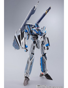 es::Macross Delta Movie: Absolute Live! Figura Diecast DX Chogokin VF-31AX Kairos-Plus (Hayate Immelmann Use) 26 cm