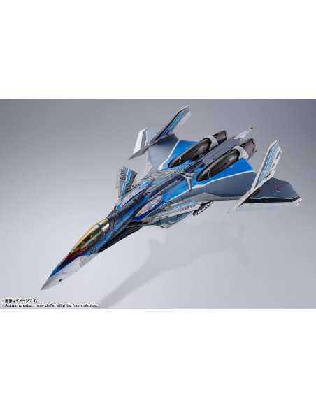 es::Macross Delta Movie: Absolute Live! Figura Diecast DX Chogokin VF-31AX Kairos-Plus (Hayate Immelmann Use) 26 cm