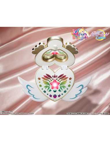 es::Pretty Guardian Sailor Moon Cosmos: The Movie Réplica Proplica 1/1 Eternal Moon Article 15 cm