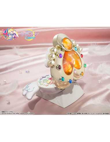 es::Pretty Guardian Sailor Moon Cosmos: The Movie Réplica Proplica 1/1 Eternal Moon Article 15 cm