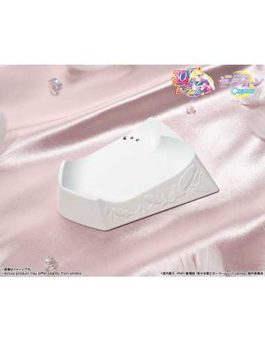 es::Pretty Guardian Sailor Moon Cosmos: The Movie Réplica Proplica 1/1 Eternal Moon Article 15 cm