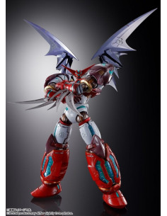 es::Getter Robo:The Last day Figura Metal Build Dragon Scale Shin Getter 1 22 cm