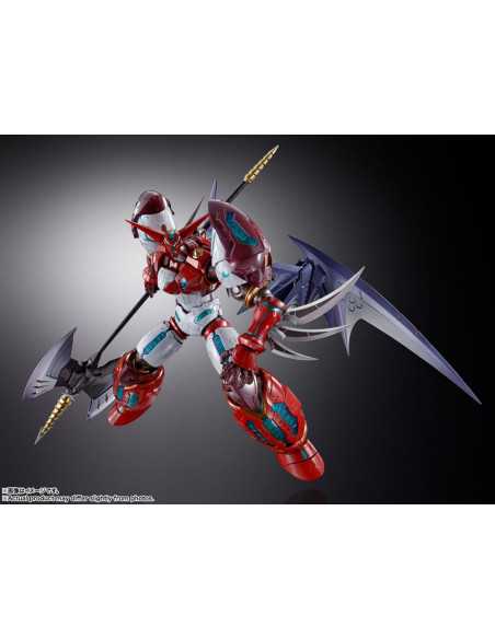 es::Getter Robo:The Last day Figura Metal Build Dragon Scale Shin Getter 1 22 cm