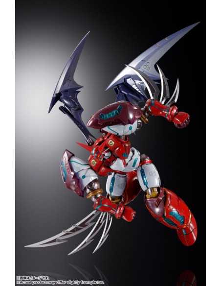 es::Getter Robo:The Last day Figura Metal Build Dragon Scale Shin Getter 1 22 cm