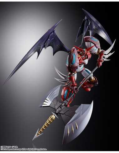 es::Getter Robo:The Last day Figura Metal Build Dragon Scale Shin Getter 1 22 cm