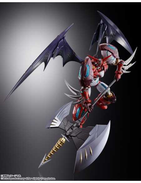 es::Getter Robo:The Last day Figura Metal Build Dragon Scale Shin Getter 1 22 cm