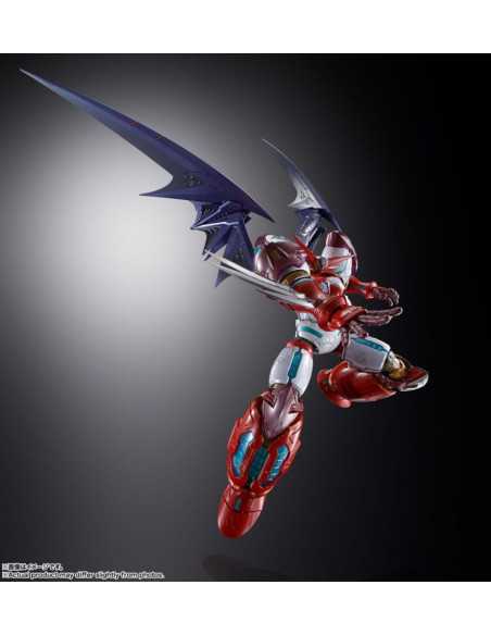 es::Getter Robo:The Last day Figura Metal Build Dragon Scale Shin Getter 1 22 cm