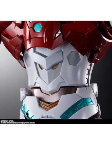 es::Getter Robo:The Last day Figura Metal Build Dragon Scale Shin Getter 1 22 cm