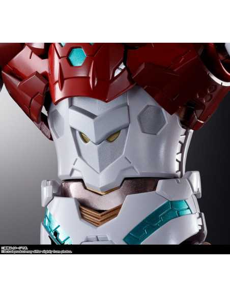 es::Getter Robo:The Last day Figura Metal Build Dragon Scale Shin Getter 1 22 cm