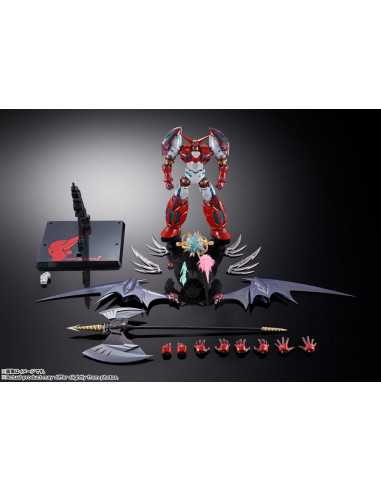 es::Getter Robo:The Last day Figura Metal Build Dragon Scale Shin Getter 1 22 cm