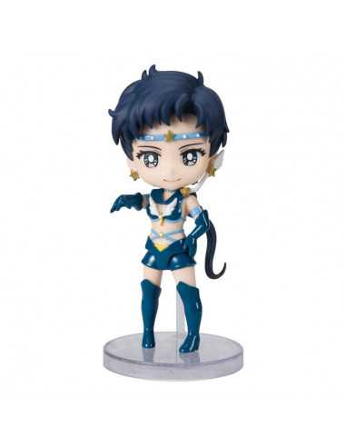 es::Pretty Guardian Sailor Moon Cosmos Figura Figuarts mini Sailor Star Fighter Cosmos Edition 9 cm 