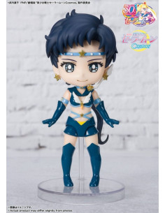es::Pretty Guardian Sailor Moon Cosmos Figura Figuarts mini Sailor Star Fighter Cosmos Edition 9 cm 2