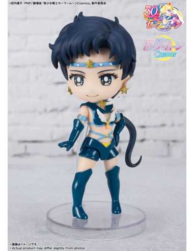 es::Pretty Guardian Sailor Moon Cosmos Figura Figuarts mini Sailor Star Fighter Cosmos Edition 9 cm 