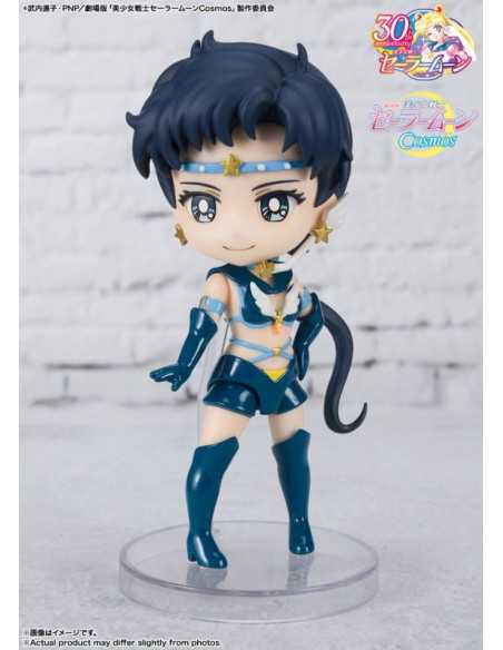 es::Pretty Guardian Sailor Moon Cosmos Figura Figuarts mini Sailor Star Fighter Cosmos Edition 9 cm 