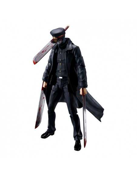 es::Chainsaw Man Figura S.H. Figuarts Samurai Sword 17 cm