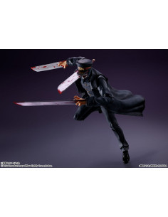 es::Chainsaw Man Figura S.H. Figuarts Samurai Sword 17 cm 2