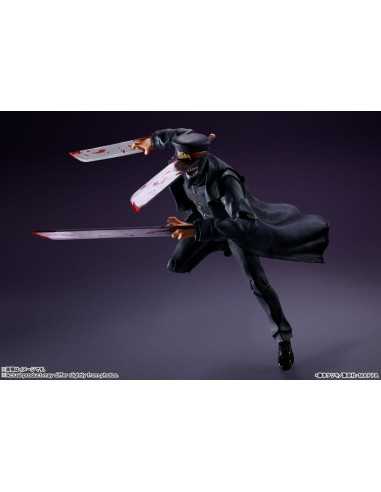 es::Chainsaw Man Figura S.H. Figuarts Samurai Sword 17 cm
