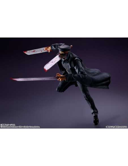 es::Chainsaw Man Figura S.H. Figuarts Samurai Sword 17 cm