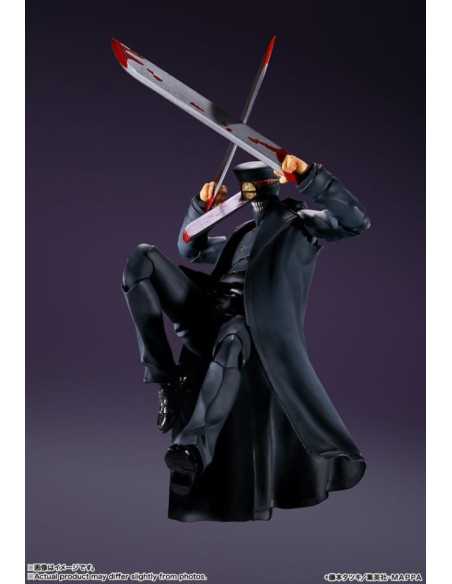 es::Chainsaw Man Figura S.H. Figuarts Samurai Sword 17 cm
