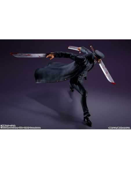 es::Chainsaw Man Figura S.H. Figuarts Samurai Sword 17 cm