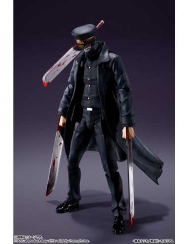 es::Chainsaw Man Figura S.H. Figuarts Samurai Sword 17 cm