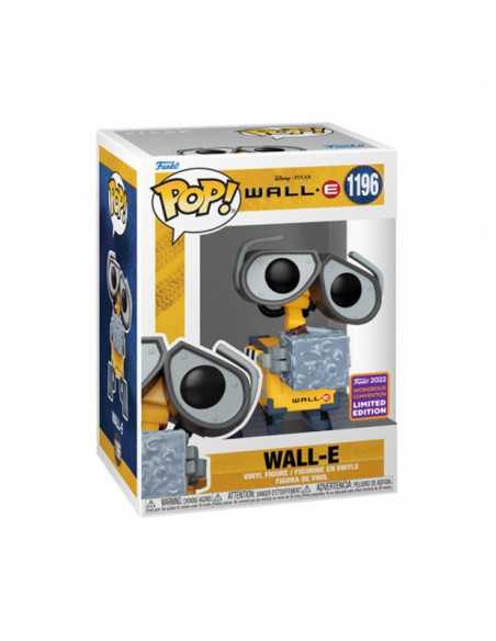 es::Wall-E Funko POP! Wall-E 9 cm