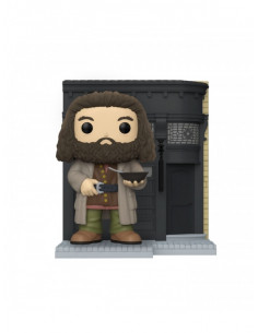 es::Harry Potter Funko POP! Hagrid with The Leaky Cauldron 9 cm