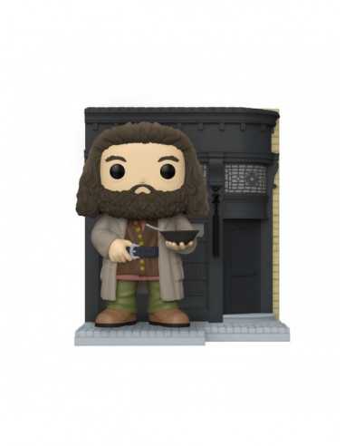 es::Harry Potter Funko POP! Hagrid with The Leaky Cauldron 9 cm