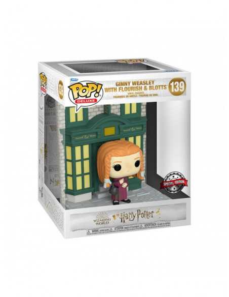 es::Harry Potter Funko POP! Ginny with Flourish & Blotts 9 cm