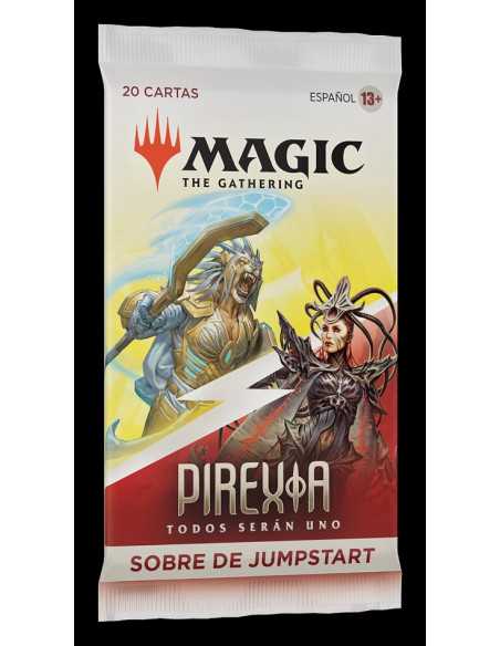 MTG Pirexia: Todos serán uno 1 sobre de Jumpstart (En castellano)