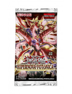 Yu-Gi-Oh! Hipernova...
