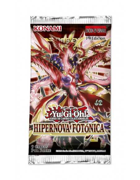 Yu-Gi-Oh! Hipernova Fotónica (1 sobre)
