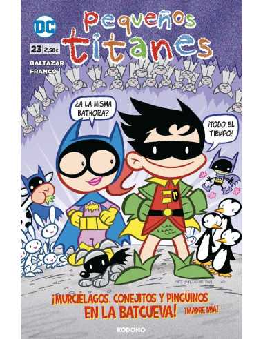 es::Pequeños Titanes 23