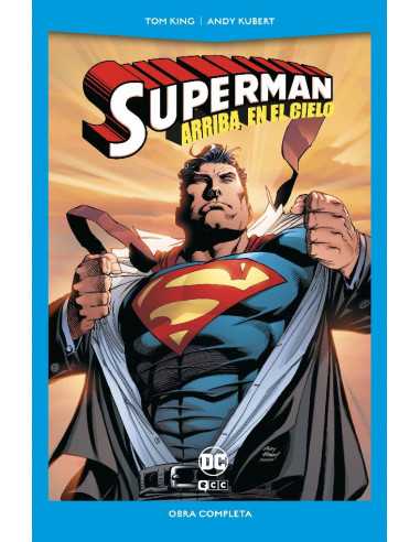 es::Superman: Arriba, en el cielo (DC Pocket)