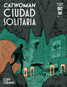 es::Catwoman: Ciudad solitaria 04 (de 04)