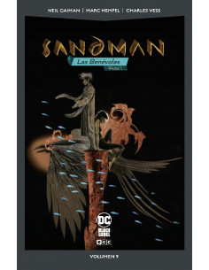 es::Sandman vol. 09 Las Benévolas. Parte 1 (DC Pocket)