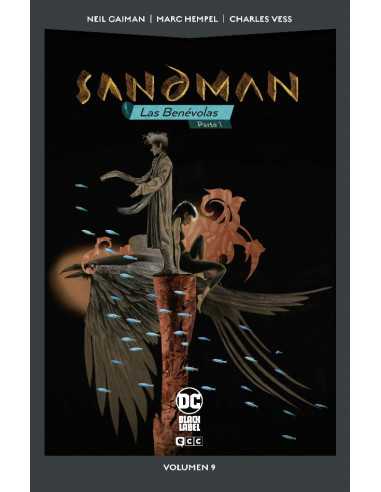 es::Sandman vol. 09 Las Benévolas. Parte 1 (DC Pocket)