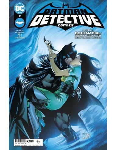 es::Batman: Detective Comics 34/09