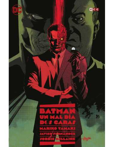 es::Batman: Un mal día - Dos Caras