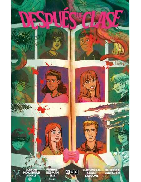 es::Después de clase