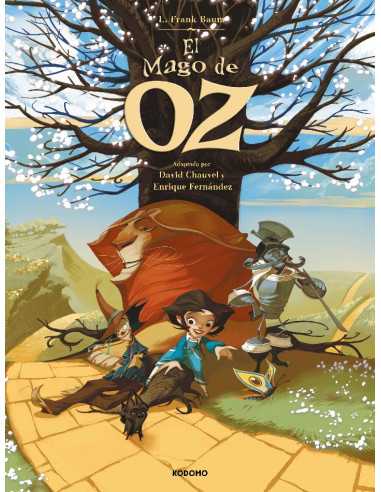 es::El mago de Oz