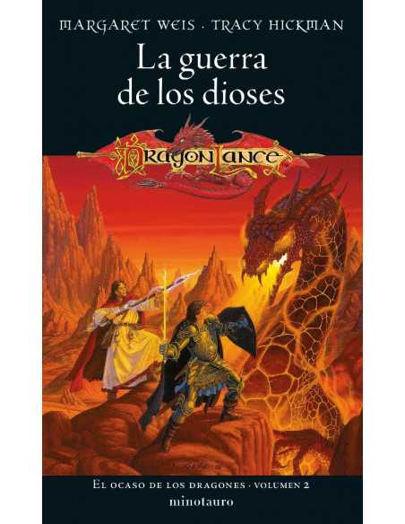 es::El ocaso de los dragones 02 (de 02) La guerra de los dioses